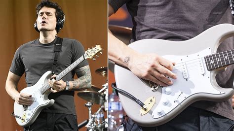 PRS Silver Sky 2.0? John Mayer spotted playing newly spec’d, freshly finished signature model ...