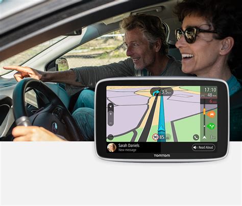 GPS, sat navs and apps | TomTom