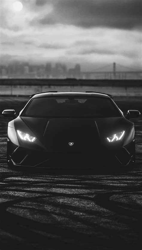 HD wallpaper: car, Lamborghini, Lamborghini Aventador J, matte black ...