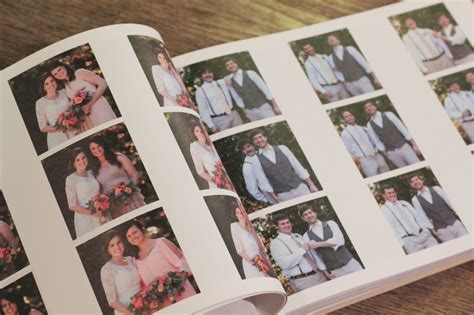 Dashboard Diary: Our wedding album via Artifact Uprising