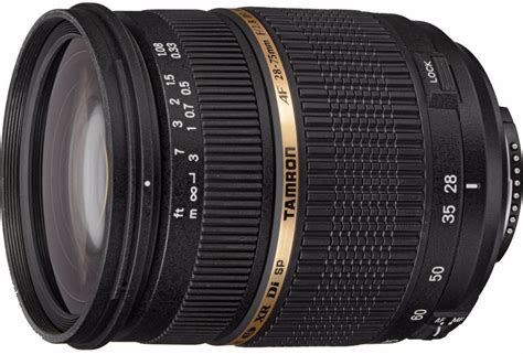 Tamron SP AF 28-75mm f/2.8 Lens for Nikon | Camera House