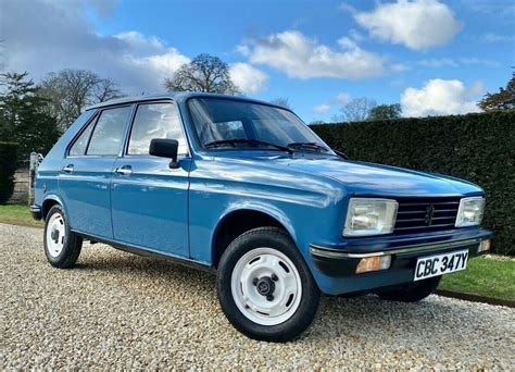 Unexceptional Classifieds: Peugeot 104 GL | Hagerty UK