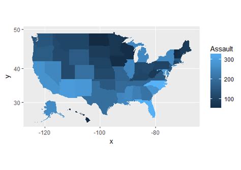 r - Relocating Alaska and Hawaii on thematic map of the USA with ggplot2 - Stack Overflow