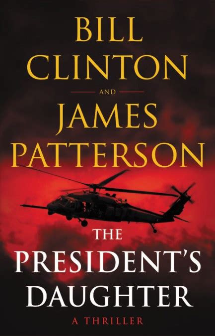 The President's Daughter by James Patterson | Hachette Book Group