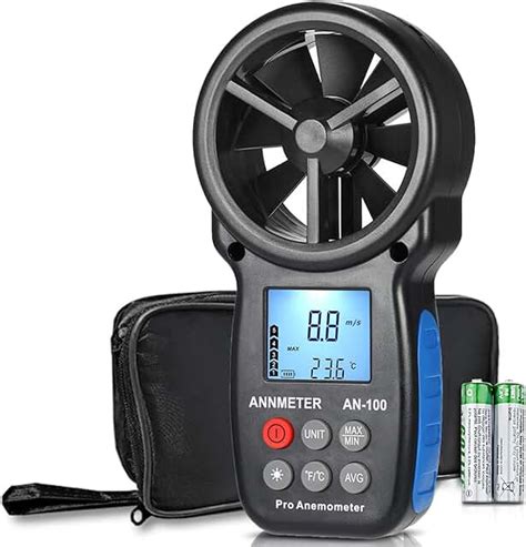 Amazon.com: hvac air flow meter cfm