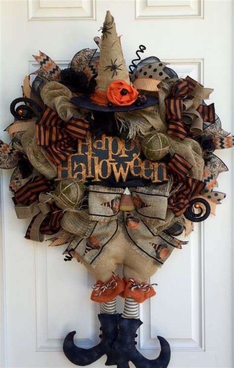 34 Witch-Themed Halloween Decorations To Create An Ambience - DigsDigs