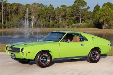 1969 AMC AMX