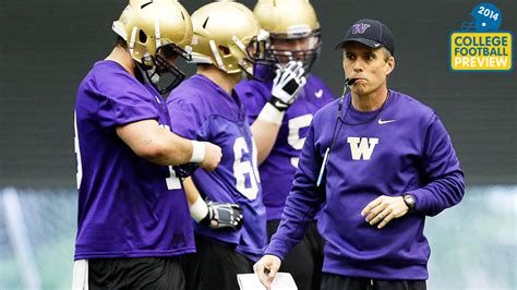 » Why History Won’t Be on Chris Petersen’s Side at Washington