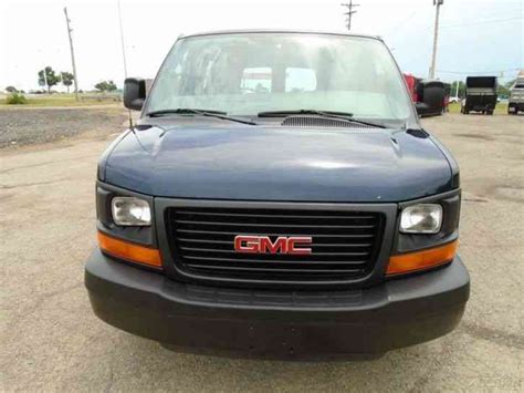 GMC Savannah (2007) : Van / Box Trucks