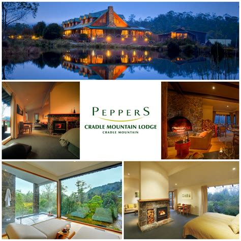 Peppers Cradle Mountain Lodge and Spa - Tasmania