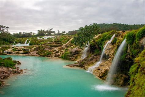 The Cascading Waterfalls of Salalah • FACES Oman