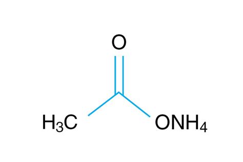 Ammonium Acetate