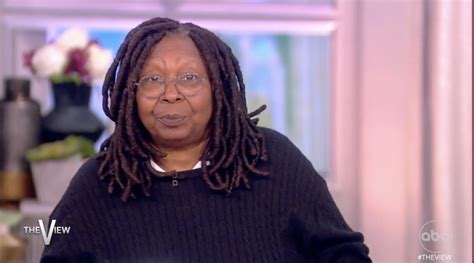 The View’s Whoopi Goldberg sparks concern as she’s ‘out sick’ from talk ...