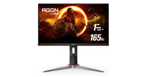 AOC’s 27-inch 1440p 165Hz Gaming Monitor supports G-SYNC at new all-time low of $250 - TrendRadars