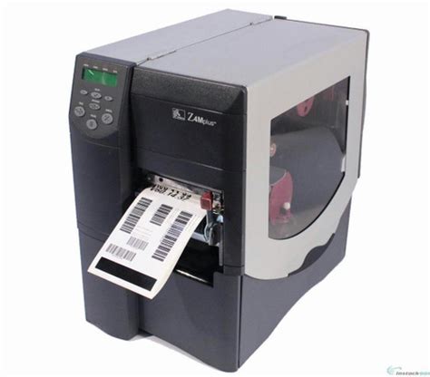 Zebra Z4M Plus Label Printer-Industrial Printers Australia