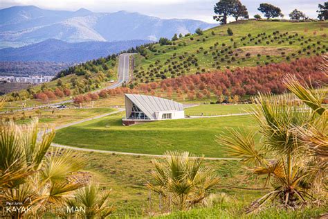 National Arboretum – Canberra | kayakcameraman