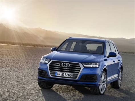 Audi Q7 Facelift India Launch On December 10 - DriveSpark News