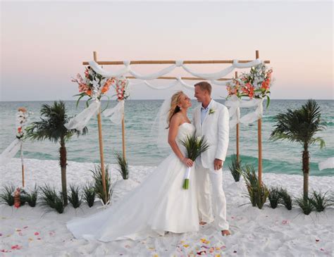 Florida Disneyland: Destin Florida Weddings Packages Beach | Destin Florida Hotels