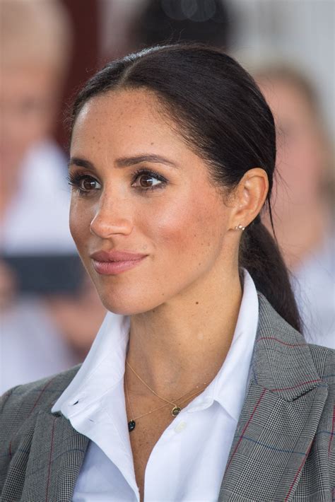 The Brilliant Makeup Trick Meghan Markle Always Does but No One Has ...