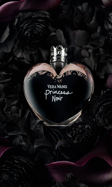 Vera Wang Princess Noir Women's Perfume - Eau de Toilette | Флаконы для духов, Духи, Вера вонг