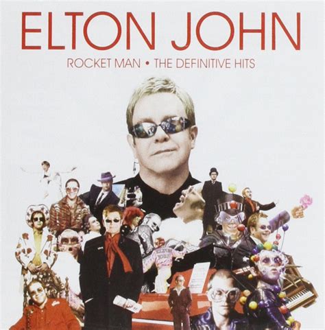 Elton John · Rocket Man (CD) (2009)