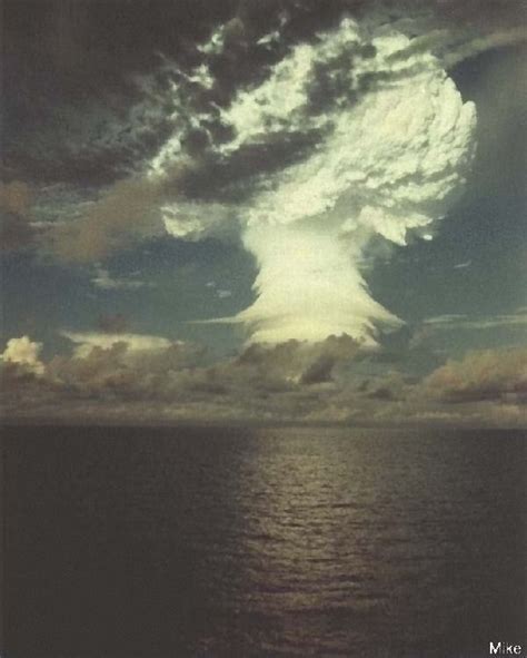 Thermonuclear Explosion