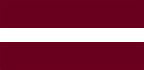 Flag of Latvia, 2009 | ClipArt ETC