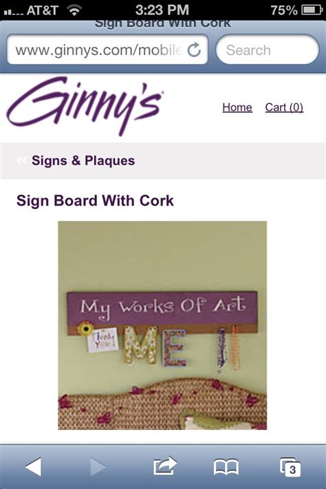 Ginny's catalog | Plaque sign, Signboard, Plaque