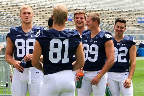 Penn State Makes Slight Adjustment To Football Uniform