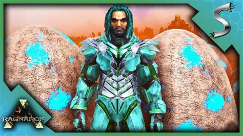 GIGA BREEDING FRENZY! GIGA MUTATIONS AND 1300 EGGS! - Ark: RAGNAROK [DLC Gameplay E78] - YouTube