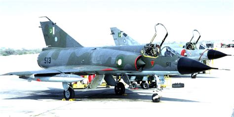 Ex-RAAF Mirages in Pakistan Air Force Service by Mustafa Aziz