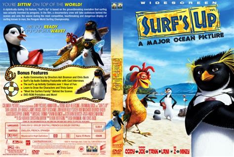 CoverCity - DVD Covers & Labels - Surf's Up