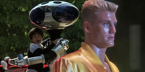 Brilliantly Bizarre Rocky IV Theory Claims Ivan Drago Is A Robot