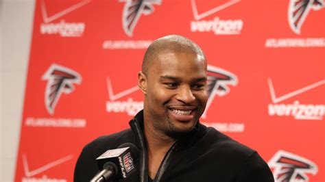 Osi Umenyiora Press Conference