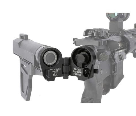 Law Tactical AR Folding Stock Adapter Gen 3-M - AR15Discounts