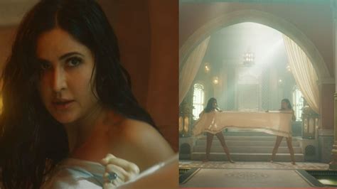 Katrina Kaif's Epic Fight Scene In 'Towel' In Tiger 3 Trailer Leaves Fans Impressed | See Reactions