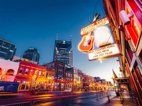 Nashville Nightlife | Visit Nashville TN