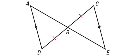 Triangle Congruence Postulates