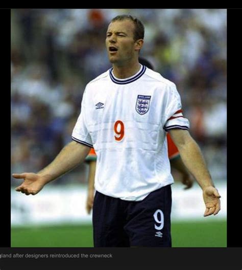 Alan Shearer | England football team, England football, Alan shearer