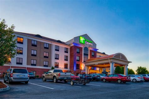 Holiday Inn Express Johnson City, an IHG Hotel, Johnson City: $114 Room ...