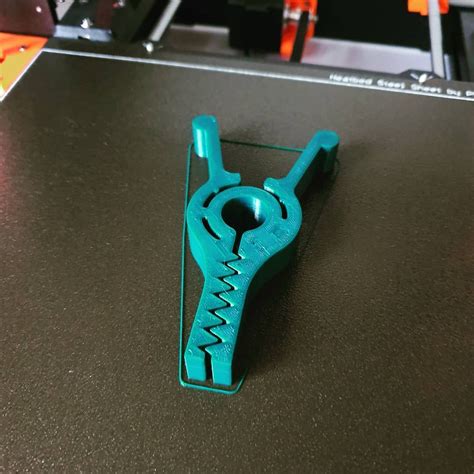 Chip Bag Clip V7 by srwilson58 - Thingiverse | 3d printing, 3d printer ...