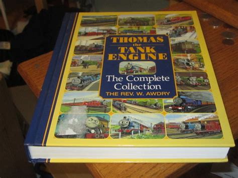 Thomas the Tank Engine: The Complete Collection (Railway Series ...