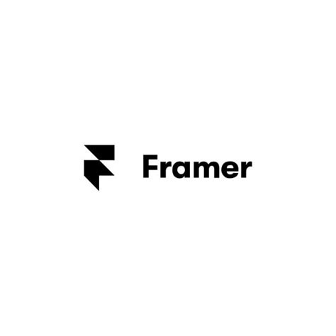 Framer Logo Vector - (.Ai .PNG .SVG .EPS Free Download)