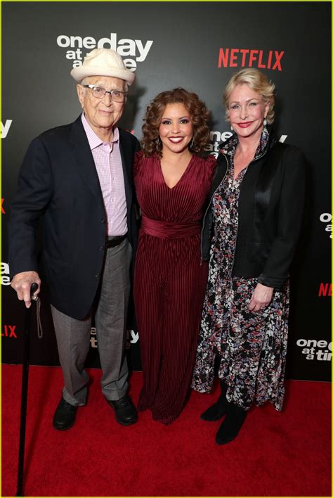 Netflix's 'One Day at a Time' Cast Premieres Season 3 in LA!: Photo ...