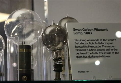 Swan Light Bulb Invention | Decoratingspecial.com