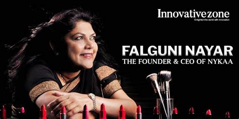 Success Story of Falguni Nayar – The Founder & CEO of Nykaa