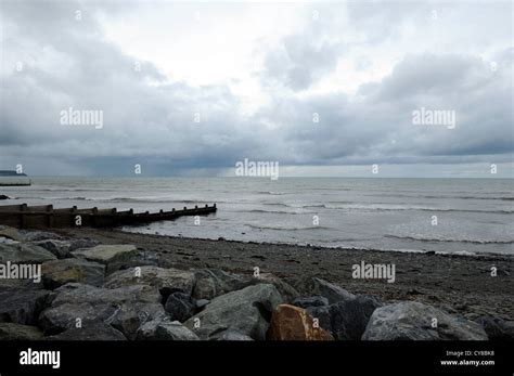 North beach in aberaeron hi-res stock photography and images - Alamy