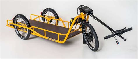 Carla Cargo - eCARLA electric trailer - Greenaer - eBike Specialists ...