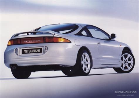 MITSUBISHI Eclipse - 1995, 1996, 1997, 1998, 1999 - autoevolution