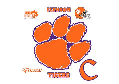 115 Clemson vector images at Vectorified.com